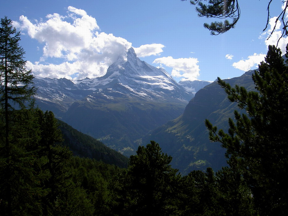 фото "The Alpes" метки: пейзаж, путешествия, Европа, горы