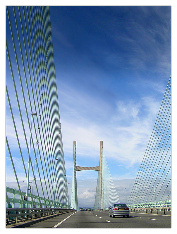 photo "The bridge" tags: architecture, travel, landscape, 