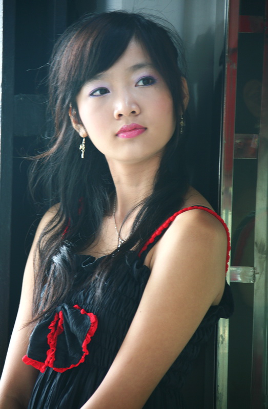 photo "beautiful girl" tags: portrait, travel, Asia, woman