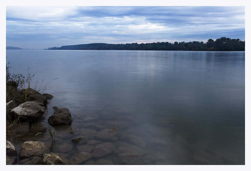 photo "Morning on the Danube" tags: , 