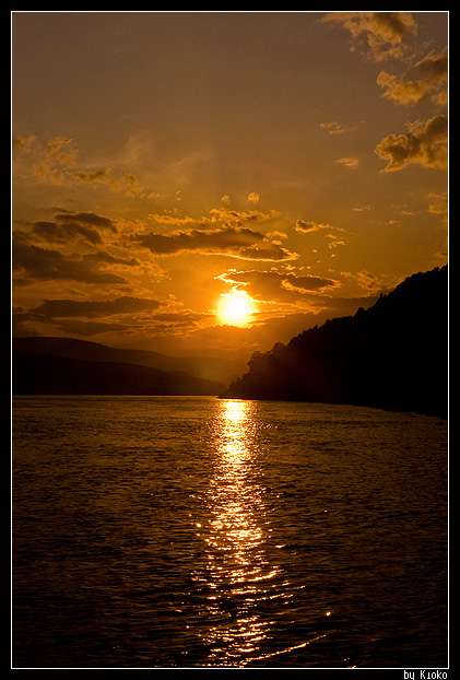 photo "***" tags: landscape, sunset