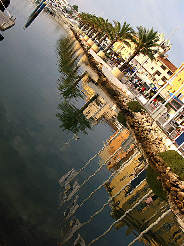 photo "Vilamoura" tags: landscape, water