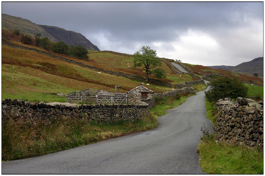 photo "Fantastic Cumbria." tags: travel, landscape, Europe, mountains