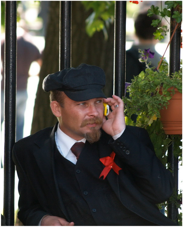 photo "***" tags: portrait, man