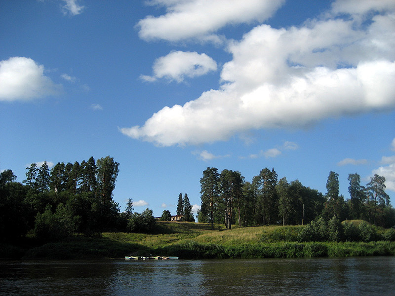 photo "***" tags: landscape, clouds