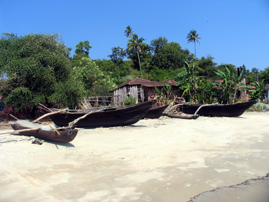 photo "A fishing village" tags: travel, landscape, Asia