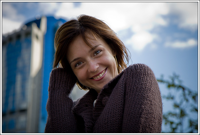 photo "***" tags: portrait, woman