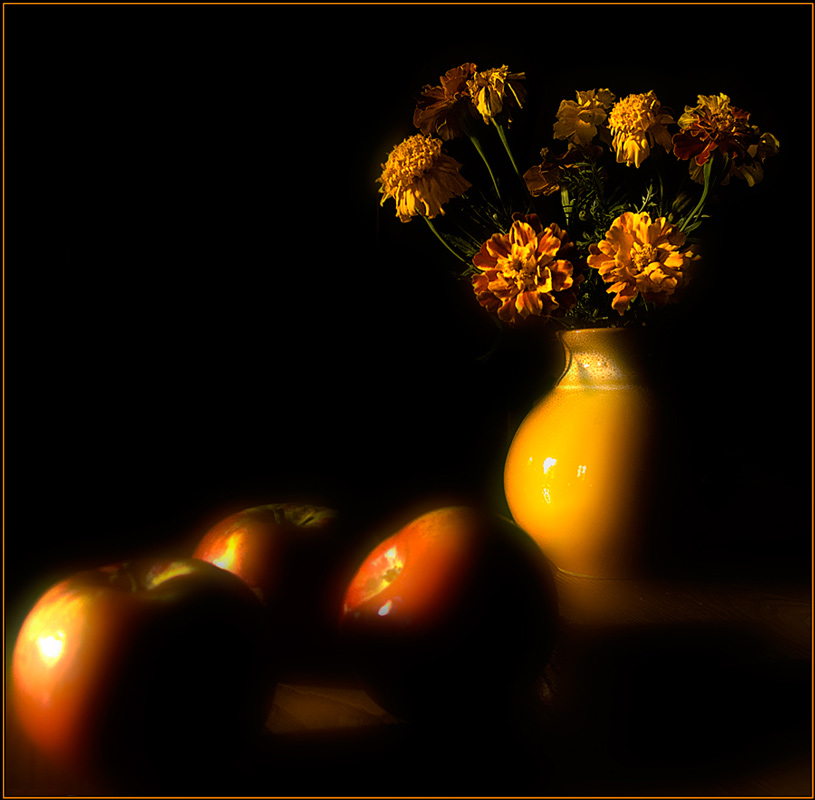фото "Осенний" метки: натюрморт, разное, 