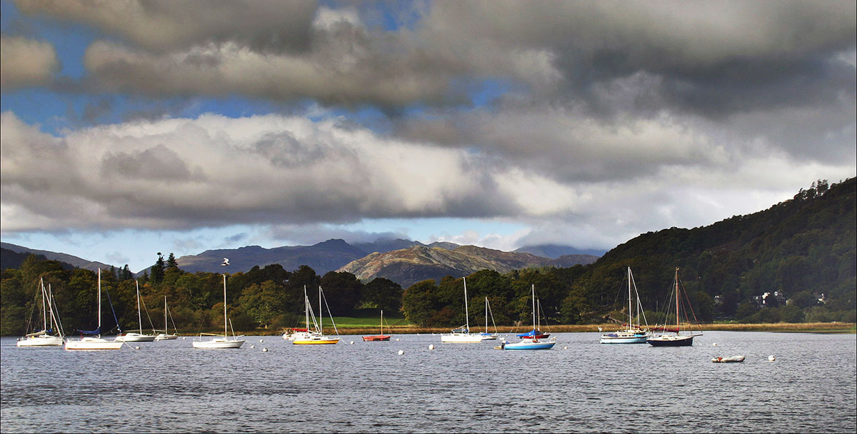 photo "Windermere" tags: travel, landscape, Europe