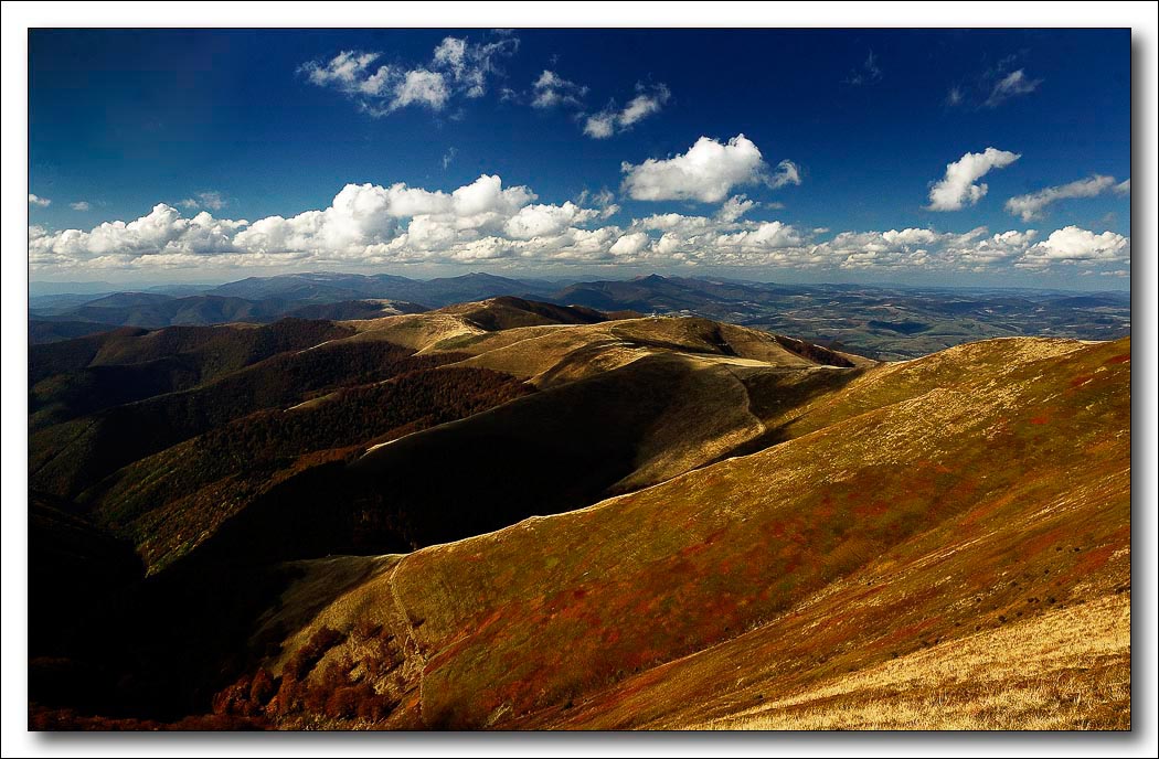 photo "* * *" tags: landscape, autumn, mountains