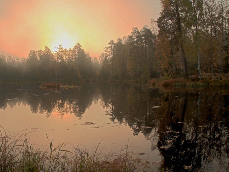 photo "***" tags: landscape, water