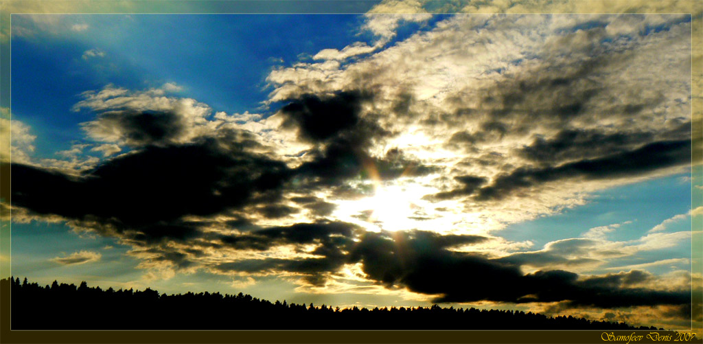 фото "Облака" метки: пейзаж, облака