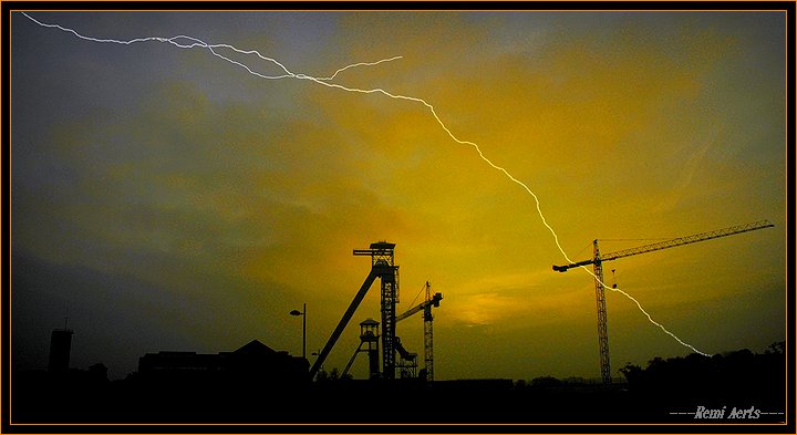 фото "thunder and lightning !!" метки: пейзаж, путешествия, 