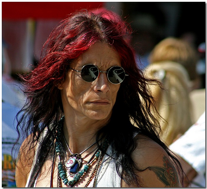 photo "Street Portrait" tags: portrait, 