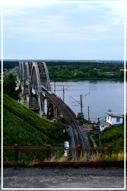 photo "Bridge" tags: architecture, travel, landscape, 