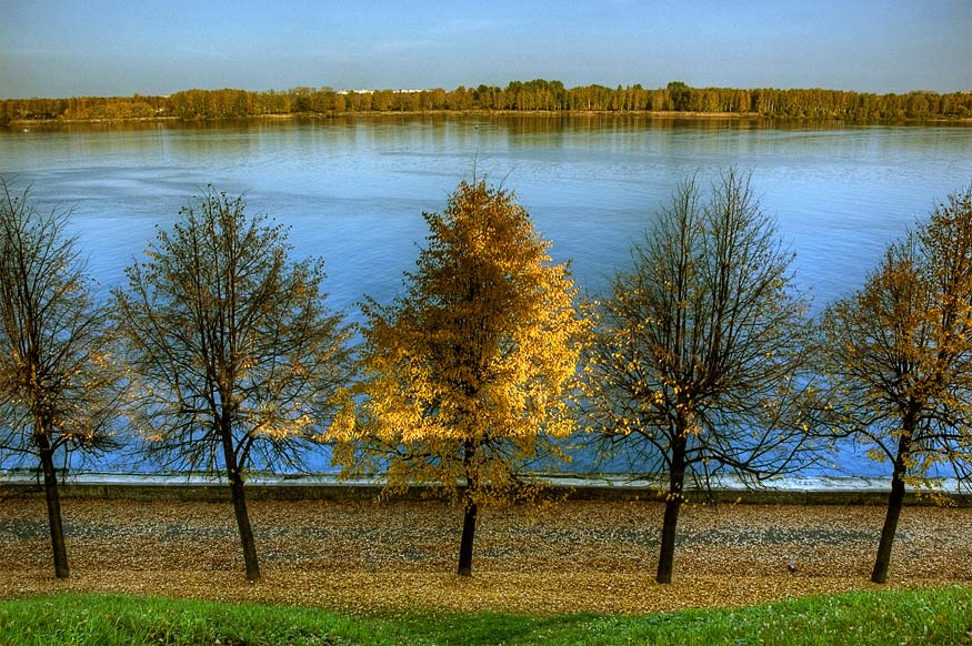 фото "переходное время" метки: пейзаж, осень