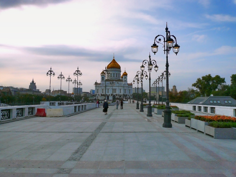 фото "Нежность Уходящего Дня" метки: город, 