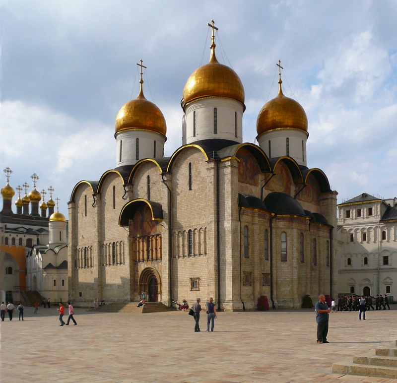 фото "Успенский Собор" метки: город, 