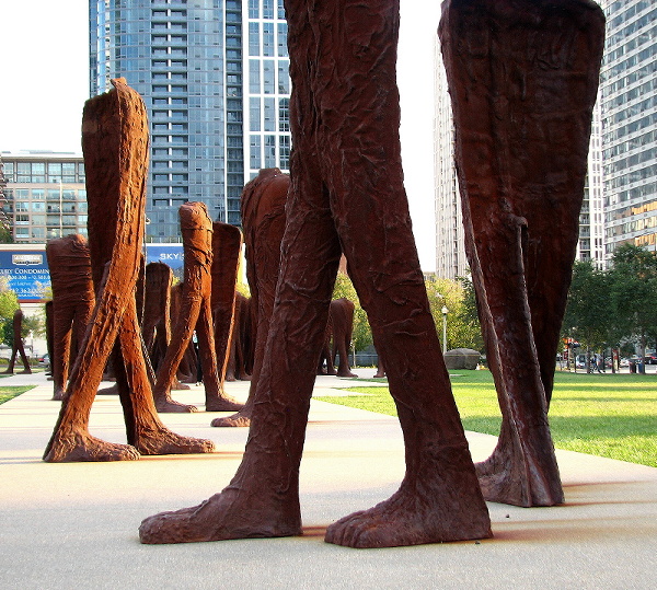 photo "Pedestrians" tags: architecture, city, landscape, 