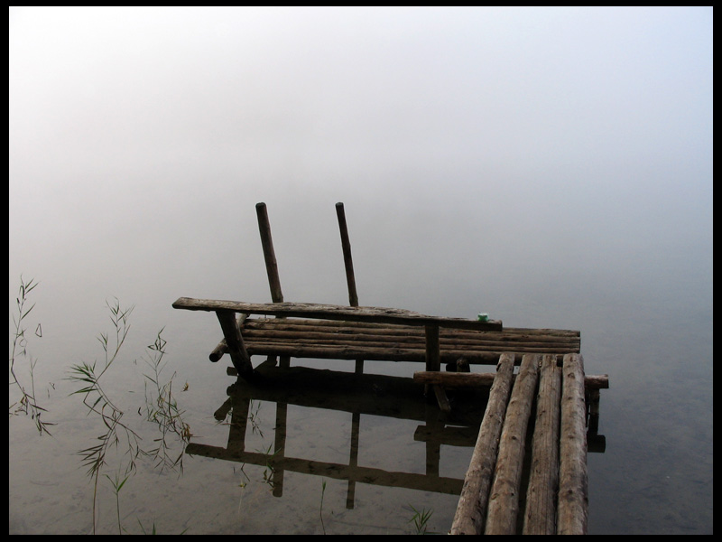 фото "Fog" метки: пейзаж, природа, вода