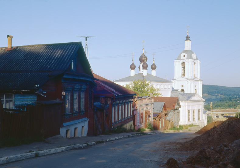 photo "The Holy Transfiguration church" tags: city, 