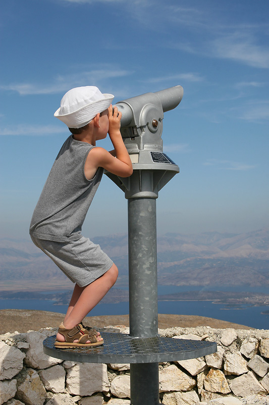 photo "Astrologer" tags: portrait, travel, Europe, children