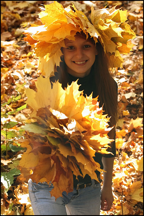 photo "***" tags: portrait, woman