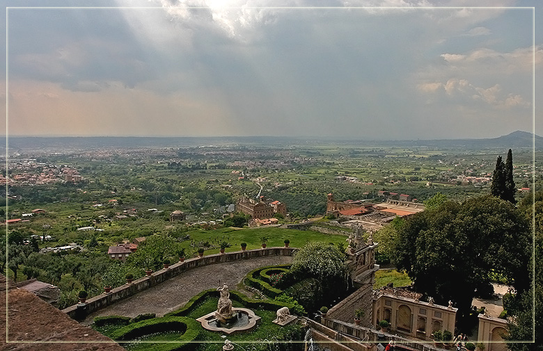 photo "Tivoli" tags: architecture, travel, landscape, Europe