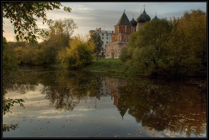 фото "На закате" метки: , 