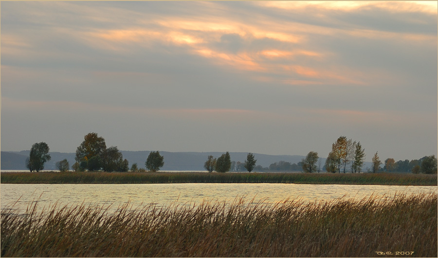 photo "Autumn breath of the sky.." tags: landscape, 