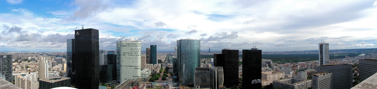 photo "Other Paris." tags: panoramic, travel, Europe