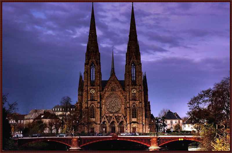 фото "Strasbourg" метки: архитектура, путешествия, пейзаж, Европа