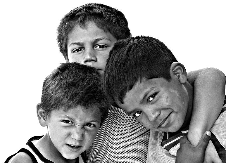 photo "friends...." tags: portrait, children