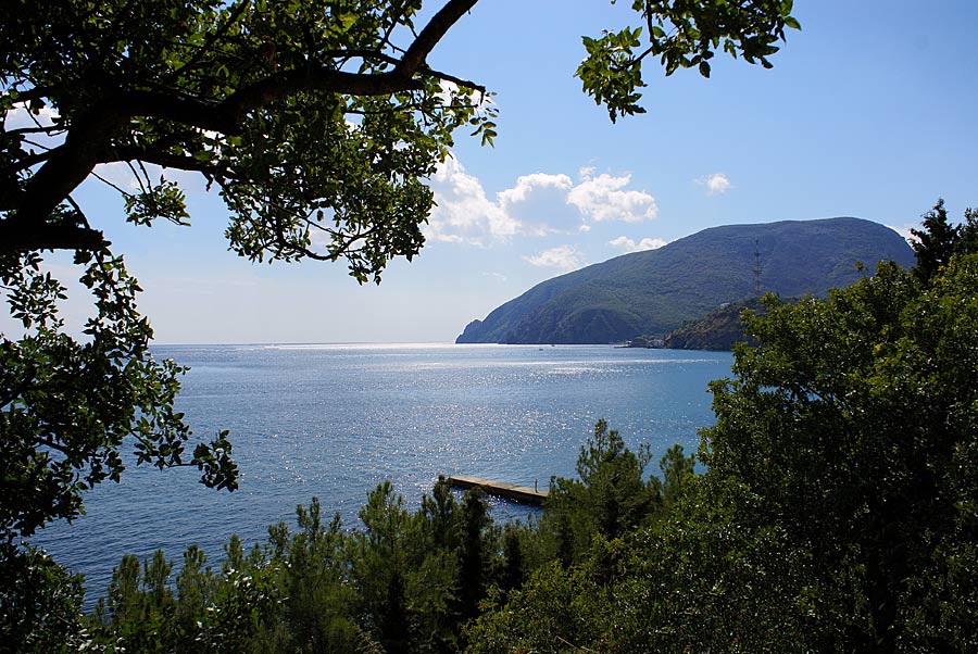 фото "Аю Даг" метки: пейзаж, вода