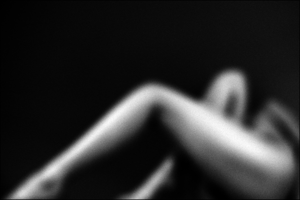 photo "selfportrait" tags: nude, black&white, 