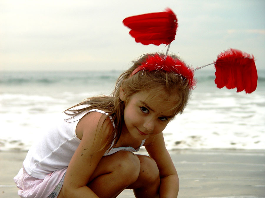 photo "***" tags: portrait, children