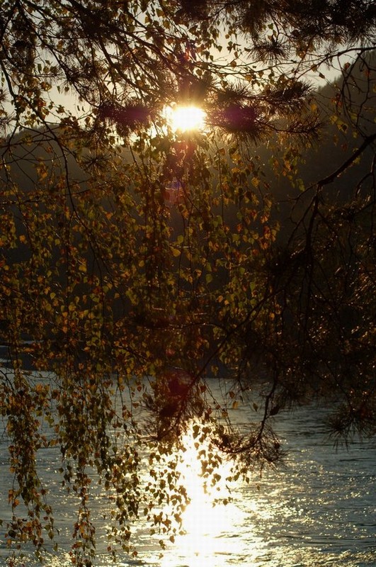 photo "***" tags: landscape, mountains, water