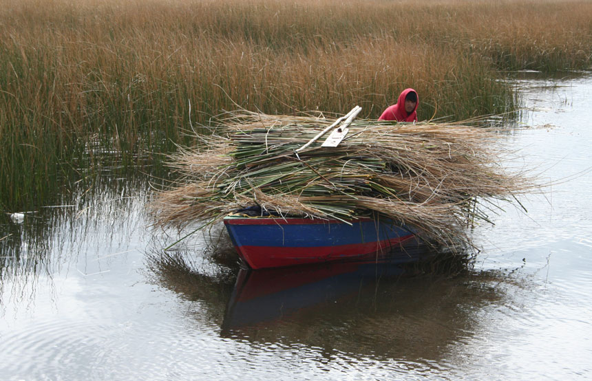 photo "Titikaka Like" tags: travel, landscape, South America, water