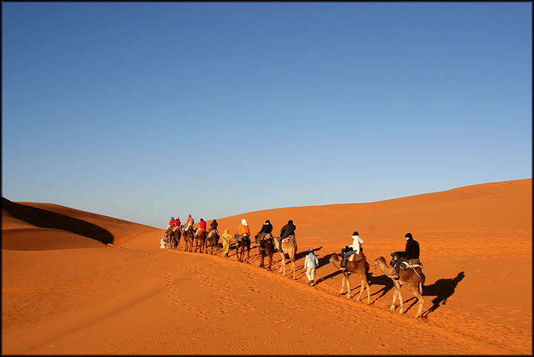 photo "Going home" tags: travel, landscape, Africa