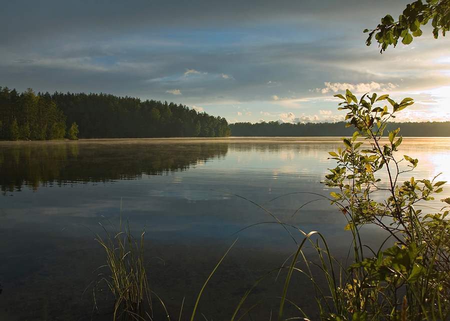 photo "***" tags: landscape, sunset