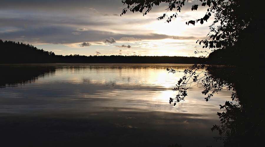 photo "***" tags: landscape, sunset