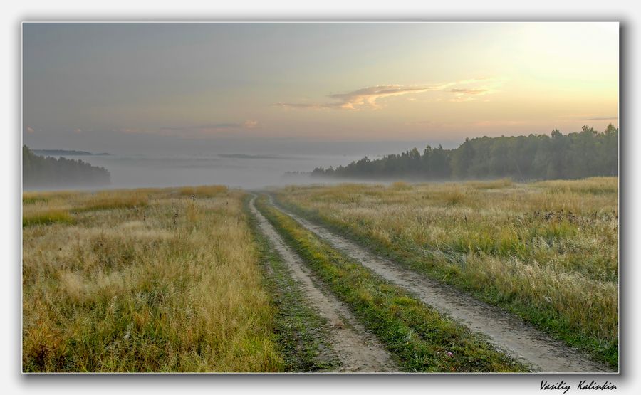 фото "утро" метки: пейзаж, природа, 