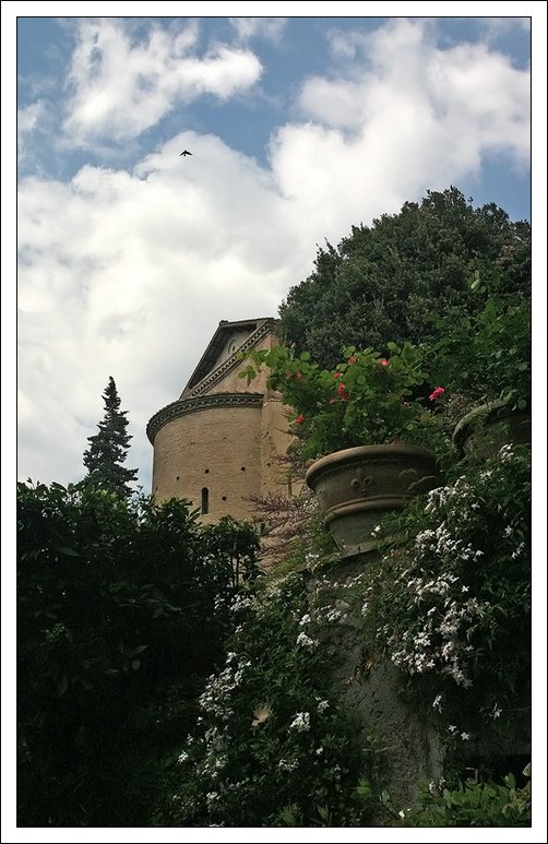 photo "Villa d'Este" tags: architecture, travel, landscape, Europe