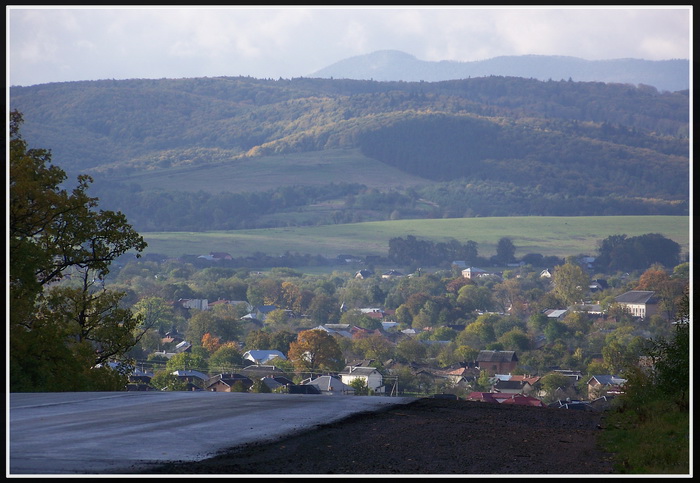 фото "В долине" метки: пейзаж, осень