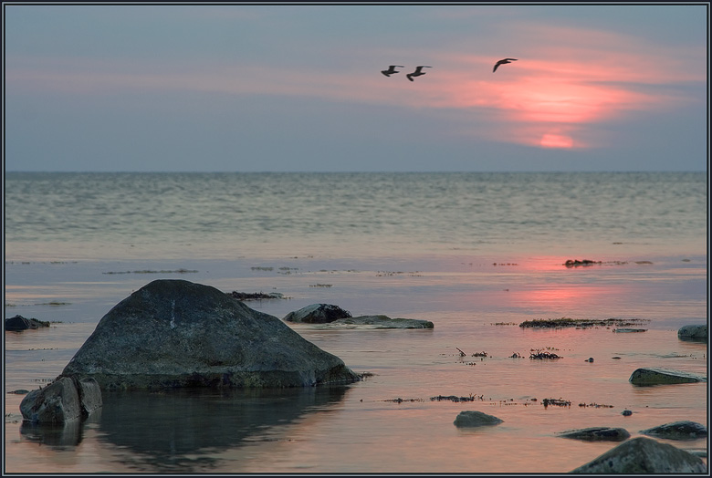 photo "***" tags: landscape, water