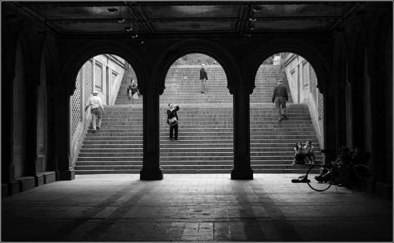 фото "Triptych." метки: черно-белые, разное, 