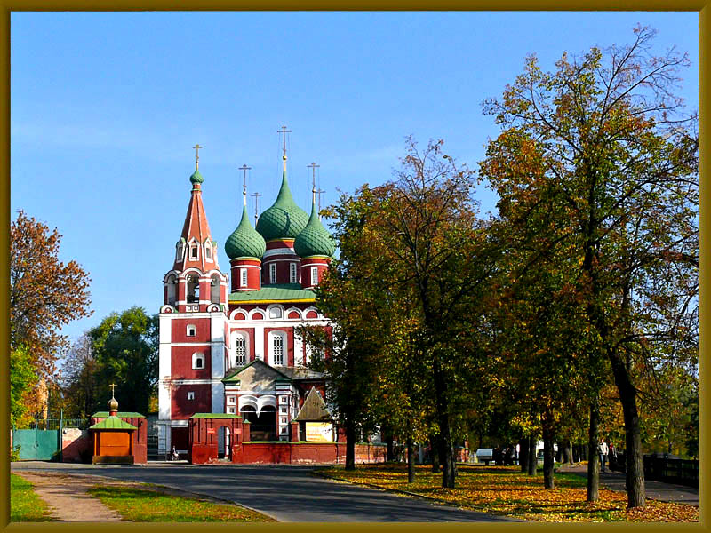 фото "Храм" метки: город, 