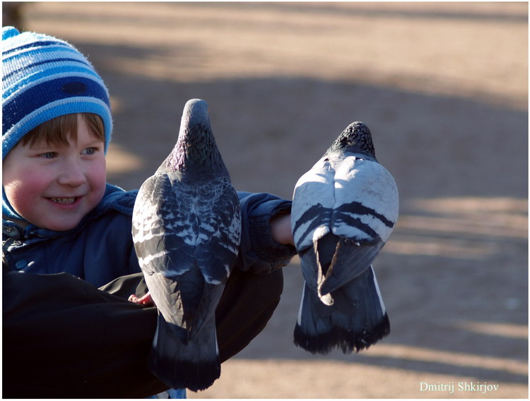 photo "***" tags: portrait, genre, children