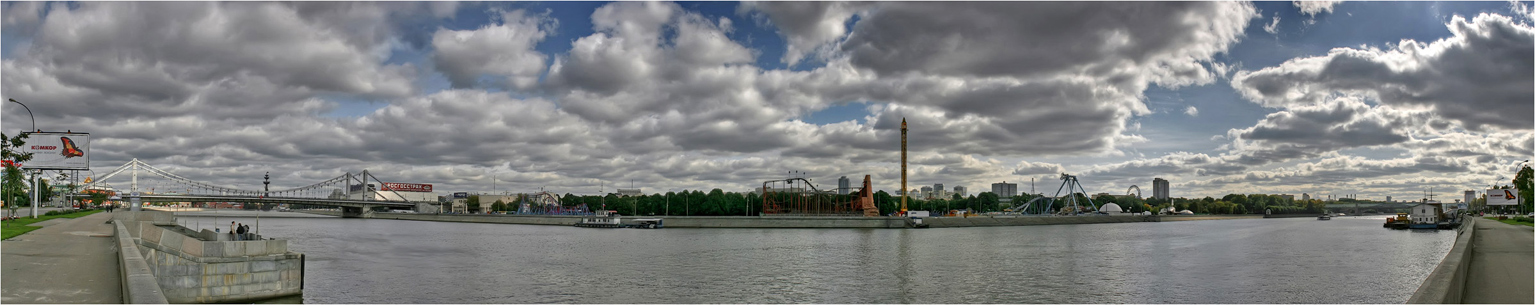 photo "very long panorama" tags: architecture, city, landscape, 