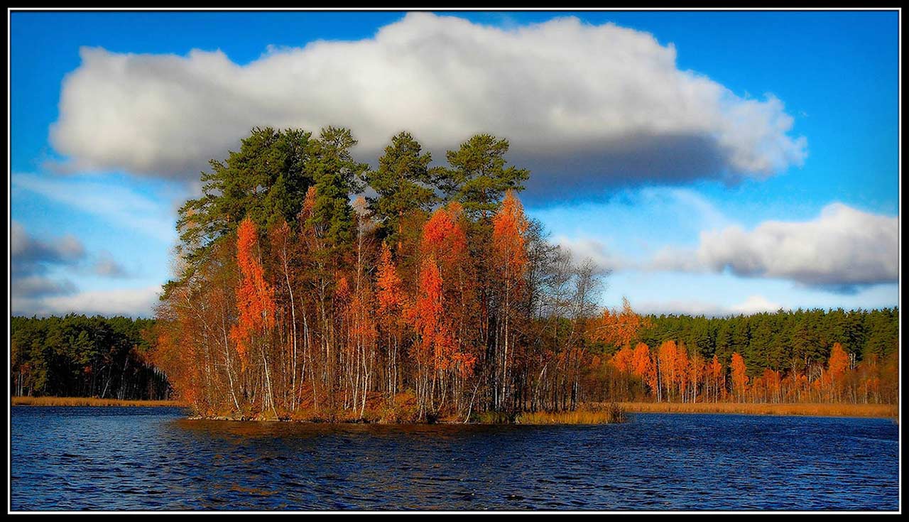 photo "***" tags: landscape, autumn